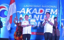Ketum Partai Gelora Anis Matta: Machfud Arifin Paham Majukan Surabaya