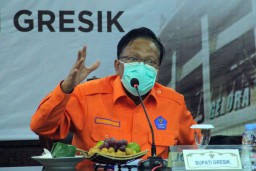 Pasien Meningkat di Gresik, Bupati Desak RS Sediakan Ruangan Tambahan