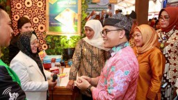Gubernur Khofifah: Banyuwangi Jadi Sentra Inovasi Pelayanan Publik