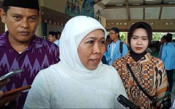 Bahas Persoalan Papua, Gubernur Khofifah: Nanti Dilaksanakan di Jatim