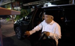 Di KPK, Kiai Asep Kembali Bantah Beri Rekomendasi Kepada Rommy