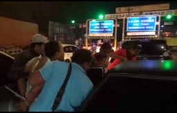Sindikat Narkoba Disergap di Pintu Tol Sidoarjo