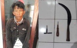 Pilihan Pembaca: Bandit Bercelurit Dimassa hingga Anak Robohkan Rumah