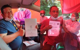 Dukung Langkah Pemerintah, Hotel Sahid Surabaya Gelar Vaksin untuk Karyawan