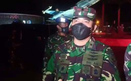 Pesawat Tempur TNI AU yang Tergelincir di Lanud Iswahjudi Rusak Parah