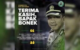 Kapolrestabes Surabaya Diganti, Kombes Pol Rudi di Mata Bonek