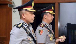 Pimpin Polrestabes Surabaya, Ini Kiat Kombes Pol Sandi Nugroho
