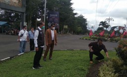 Komisi C DPRD Soroti Pengelolaan dan Perawatan Taman di Kota Batu