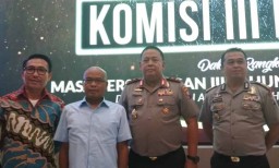 Penindakan Kasus Narkoba hingga Kelayakan Lapas di Jatim Disorot DPR