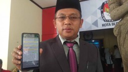 Hati-hati! WhatsApp Komisioner KPU Kota Blitar Dihack