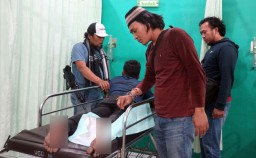 Tembakan Polisi Lumpuhkan Komplotan Pembobol Alfamart di Ponorogo