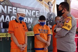 Bermodal Google Map, Komplotan Pencuri Bobol Empat Rumah di Magetan