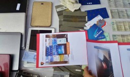 Geledah Basecamp Komplotan Pencuri Mobil, Ratusan Barang Curian Disita