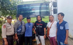 Drama Penyergapan Komplotan Pelaku Penggelapan Truk di Madura