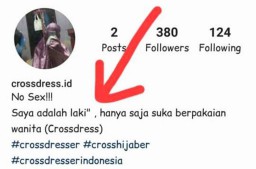 Polisi Waspadai Teror Crosshijaber di Surabaya