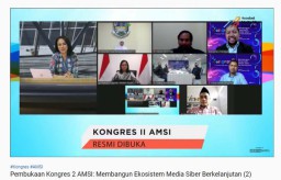 Khofifah Nyatakan Jatim Siap Jadi Tuan Rumah Setiap Acara AMSI