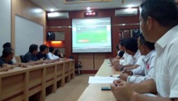 Satgas Antimafia Bola Selidiki Pertandingan Madura United Vs Persib