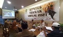 Dorong Kebangkitan Ekonomi Peternakan, Banyuwangi Gelar Kontes Ternak Virtual