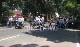 Pelajar SMA di Mojokerto yang Konvoi Ternyata Belum Dinyatakan Lulus