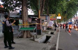 Koper Misterius di Mojokerto Gegerkan Warga
