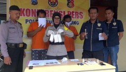 Pengedar Jaringan Lapas Dibekuk, 3000 Butir Pil Koplo dan Sabu Disita