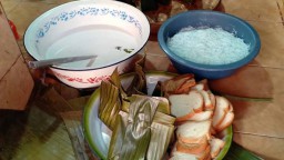 Ini Dia Kue Kopyor Roti, Menu Buka Puasa Khas Banyuwangi