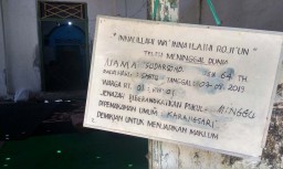 30 Warga Blitar Diduga Keracunan Makanan Hajatan, 1 Orang Meninggal