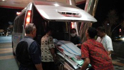 Bus Terguling di Bangil Pasuruan, Polisi: Satu Orang Meninggal Dunia