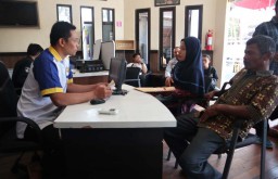 Catut Nama Perwira Polisi dan Bupati, Penipu Kuras Uang Warga Ponorogo