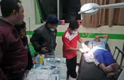 Gagal Rampas Harta, Komplotan Perampok Bacok Korban di Probolinggo