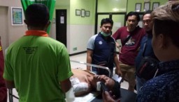 Kebakaran SPBU di Sinduro Ponorogo Sebabkan Satu Orang Terluka
