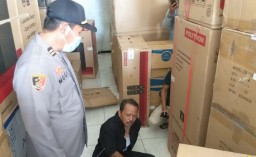 Kalah Duel Lawan Korban, Pencuri Besenjata Tajam Gagal Gondol Barang