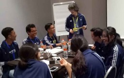 Gandeng Mahasiswa Korea Kerjakan Video Wisata Banyuwangi