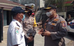 Alat Pengukur Kecepatan Kendaraan Bakal Dipasang di Mojokerto