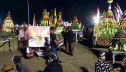 Gerebek Pancasila, Cara Warga Kota Blitar Peringati 1 Juni