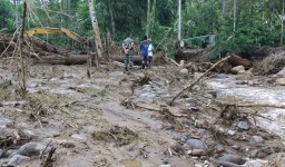 Banjir Kotoran Sapi Terjang Satu Desa di Blitar