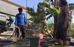 400 Keluarga Terdampak Krisis Air Bersih di Kota Blitar