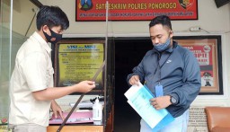 Namanya Dicemarkan, Mantan Istri Pesepakbola di Ponorogo Lapor Polisi