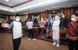 Mengintip Kunjungan Para Pelajar ke Kantor DPRD Gresik dan Pemantapan PTM