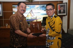Banyuwangi Jadi Tempat Studi Pengentasan Kemiskinan di Lampung Timur