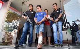 Enam Bulan Edarkan 17 Kg Sabu, Seorang Residivis Narkoba Ditembak