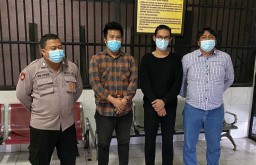 Sindikat Pengedar Ganja Sintetis Surabaya-Malang Dibongkar