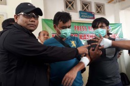 Perjalanan Polisi Memburu Kurir Narkoba Surabaya yang Tewas Ditembak