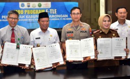Setelah Surabaya, Kini Lamongan Terapkan Tilang Elektronik