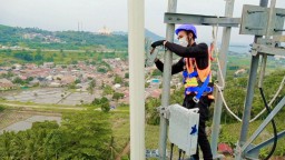 Kinerja XL Axiata Kembali Tumbuh di Kuartal II Tahun 2021