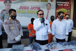 Dua Anggota LSM Pengeroyok Dokter Banyuwangi Susul Ketuanya ke Penjara