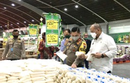 Ketua DPD: Lumbung Pangan Jatim Jangan Hanya saat Pendemi Covid-19