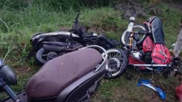 Empat Orang Tewas dalam Kecelakaan Beruntun Tiga Motor di Pasuruan