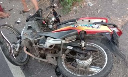 Dua Motor Kecelakaan di Pasuruan, Satu Pengendara Tewas