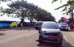 Seorang Polisi di Ponorogo Tewas Kecelakaan